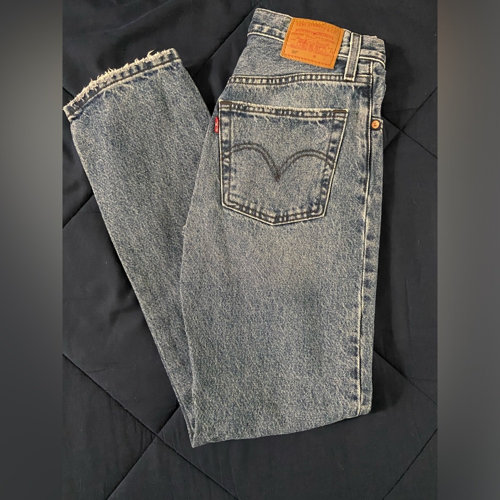 Women’s premium classic Levi’s